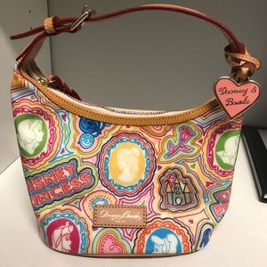 Disney Dooney and Bourke Pop Princess Bucket